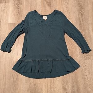 Knox Rose Blouse Size L